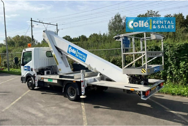 Palfinger P 260 B | 2016 - Araç üzerine platform: fotoğraf 5 Palfinger P 260 B | 2016 - Araç üzerine platform: fotoğraf 5