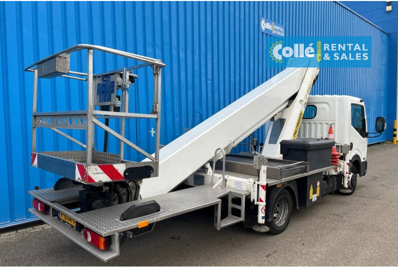 Palfinger P 260 B | 2016 - Araç üzerine platform: fotoğraf 5 Palfinger P 260 B | 2016 - Araç üzerine platform: fotoğraf 5