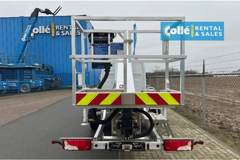 Palfinger P 280 B | 2024 - Araç üzerine platform: fotoğraf 4 Palfinger P 280 B | 2024 - Araç üzerine platform: fotoğraf 4