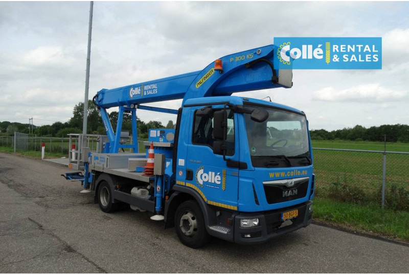 Palfinger P 300 KS | 2015 - Araç üzerine platform: fotoğraf 1 Palfinger P 300 KS | 2015 - Araç üzerine platform: fotoğraf 1