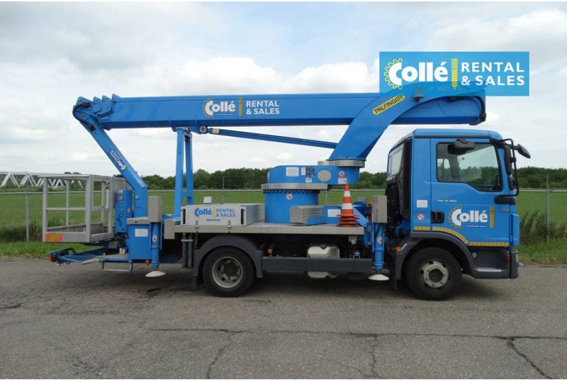 Palfinger P 300 KS | 2015 - Araç üzerine platform: fotoğraf 5 Palfinger P 300 KS | 2015 - Araç üzerine platform: fotoğraf 5