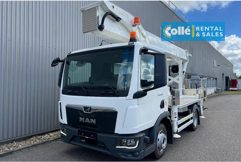 Palfinger P 300 KS | 2023 - Araç üzerine platform: fotoğraf 2 Palfinger P 300 KS | 2023 - Araç üzerine platform: fotoğraf 2