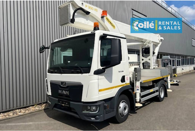 Palfinger P 300 KS | 2023 - Araç üzerine platform: fotoğraf 1 Palfinger P 300 KS | 2023 - Araç üzerine platform: fotoğraf 1