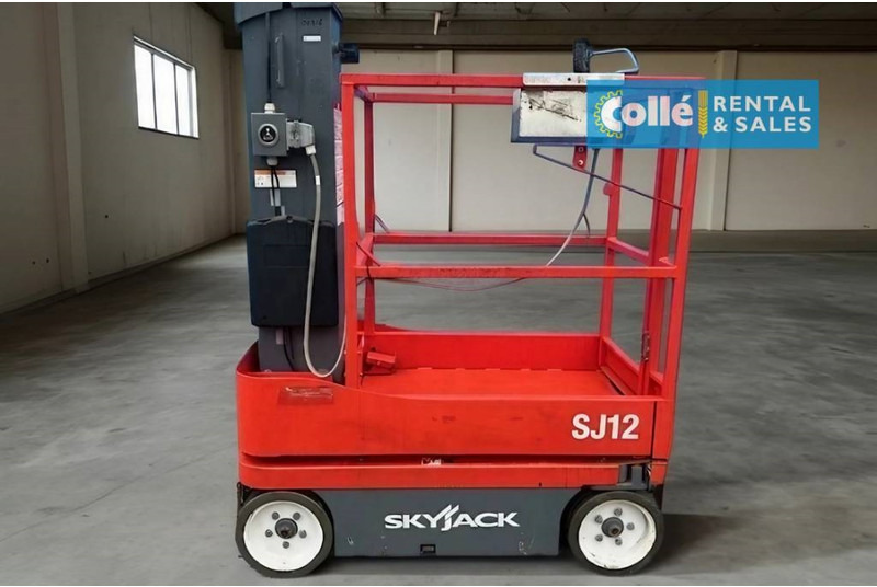 Skyjack SJ 12 | 2013 - Makasli platform: fotoğraf 1 Skyjack SJ 12 | 2013 - Makasli platform: fotoğraf 1