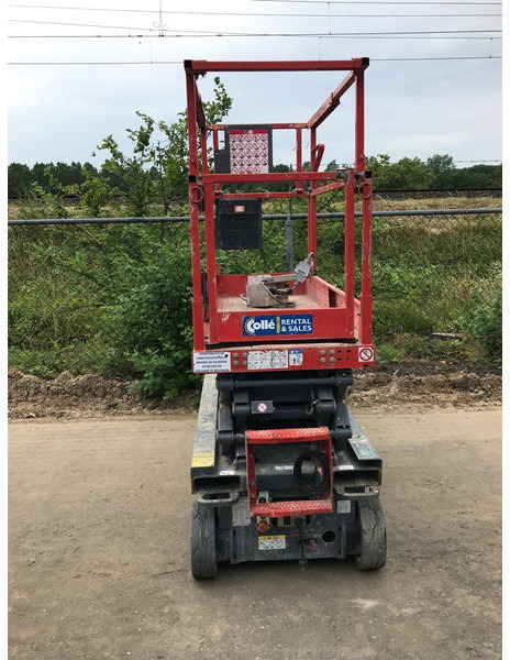 Skyjack SJ 3219 | 2016 - Makasli platform: fotoğraf 3 Skyjack SJ 3219 | 2016 - Makasli platform: fotoğraf 3