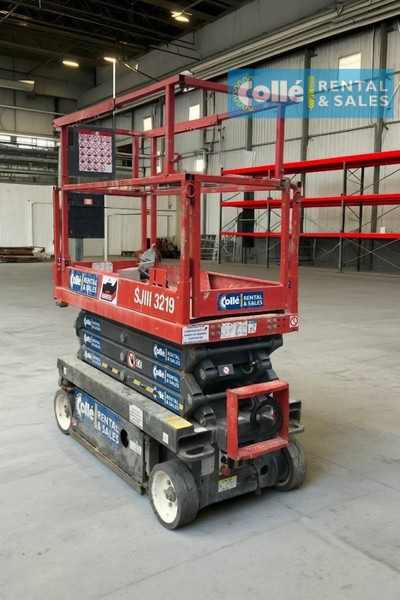 Skyjack SJ 3219 | 2016 - Makasli platform: fotoğraf 4 Skyjack SJ 3219 | 2016 - Makasli platform: fotoğraf 4