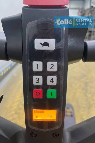 Toyota LHE 130 BT Tyro | 2023 - Kullanılan transpalet: fotoğraf 5 Toyota LHE 130 BT Tyro | 2023 - Kullanılan transpalet: fotoğraf 5
