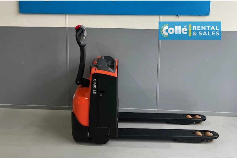 Toyota LWE160 | 2023 - Kullanılan transpalet: fotoğraf 2 Toyota LWE160 | 2023 - Kullanılan transpalet: fotoğraf 2