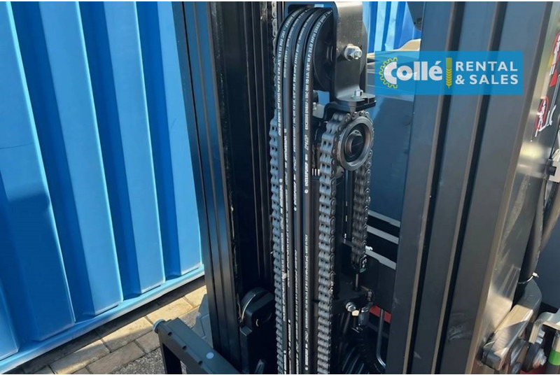 Toyota Traigo 80 9FBM25T | 2024 - Elektrikli forklift: fotoğraf 5 Toyota Traigo 80 9FBM25T | 2024 - Elektrikli forklift: fotoğraf 5