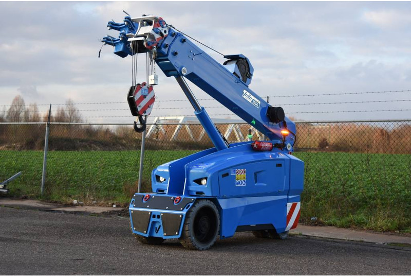 Valla V36R | 2021 - Örümcek vinç: fotoğraf 2 Valla V36R | 2021 - Örümcek vinç: fotoğraf 2