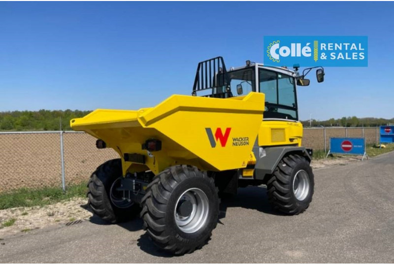 WACKER NEUSON DV100 | 2022 - Damper: fotoğraf 4 WACKER NEUSON DV100 | 2022 - Damper: fotoğraf 4