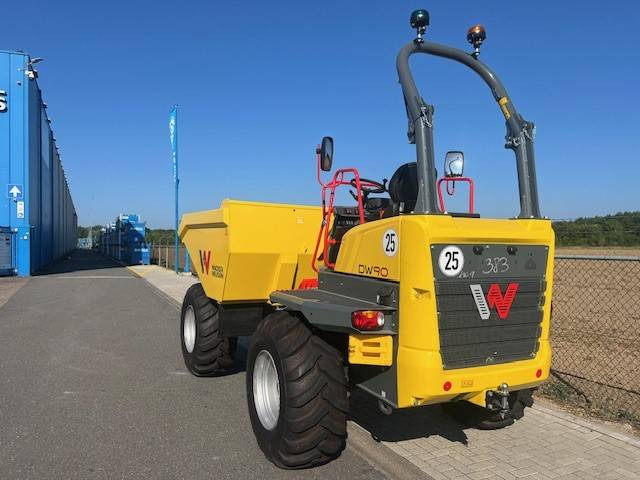 WACKER NEUSON DW 90 | 2023 - Belden kırma kaya kamyonu: fotoğraf 4 WACKER NEUSON DW 90 | 2023 - Belden kırma kaya kamyonu: fotoğraf 4