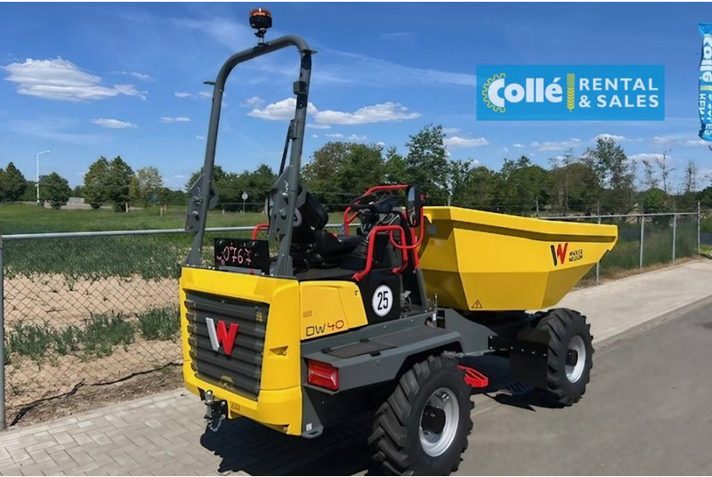 WACKER NEUSON DW40 | NEW 2025 - Belden kırma kaya kamyonu: fotoğraf 2 WACKER NEUSON DW40 | NEW 2025 - Belden kırma kaya kamyonu: fotoğraf 2