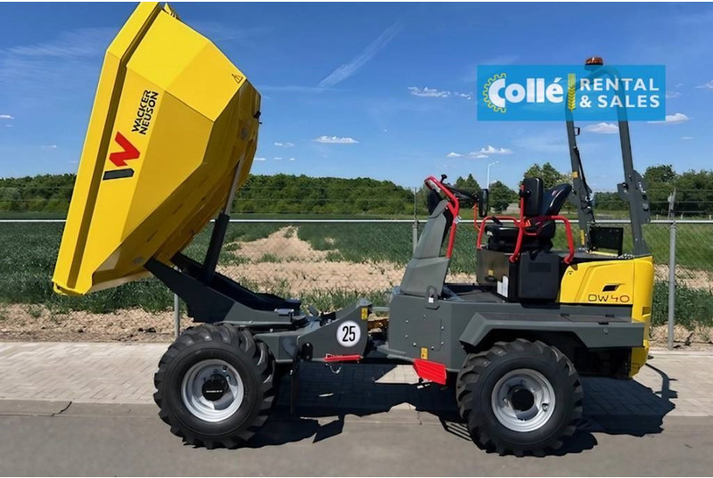 WACKER NEUSON DW40 | NEW 2025 - Belden kırma kaya kamyonu: fotoğraf 5 WACKER NEUSON DW40 | NEW 2025 - Belden kırma kaya kamyonu: fotoğraf 5