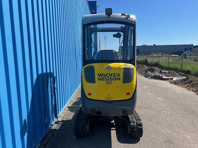 WACKER NEUSON ET 18 | 2018 - Paletli ekskavatör: fotoğraf 5 WACKER NEUSON ET 18 | 2018 - Paletli ekskavatör: fotoğraf 5
