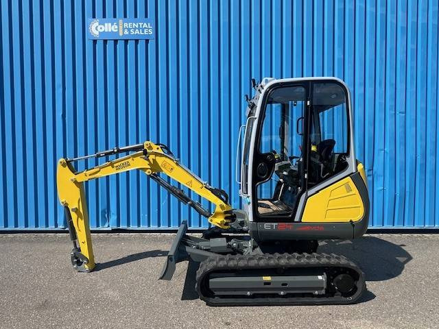WACKER NEUSON ET 24 | 2024 - Paletli ekskavatör: fotoğraf 1 WACKER NEUSON ET 24 | 2024 - Paletli ekskavatör: fotoğraf 1