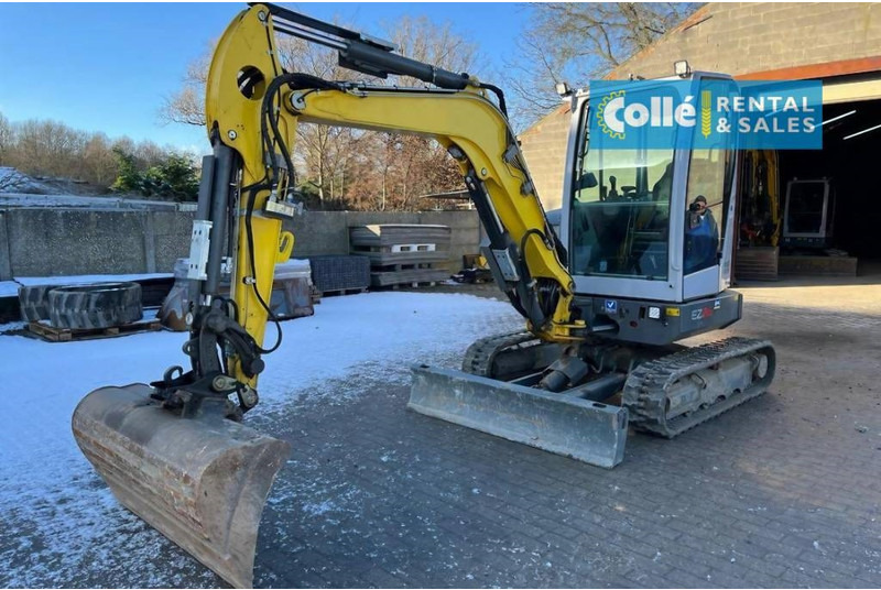 WACKER NEUSON EZ 36 | 2021 - Mini ekskavatör: fotoğraf 2 WACKER NEUSON EZ 36 | 2021 - Mini ekskavatör: fotoğraf 2