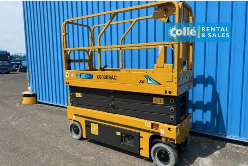 XCMG XG 1008 AC | 2024 - Makasli platform: fotoğraf 3 XCMG XG 1008 AC | 2024 - Makasli platform: fotoğraf 3