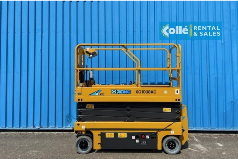 XCMG XG 1008 AC | 2024 - Makasli platform: fotoğraf 2 XCMG XG 1008 AC | 2024 - Makasli platform: fotoğraf 2