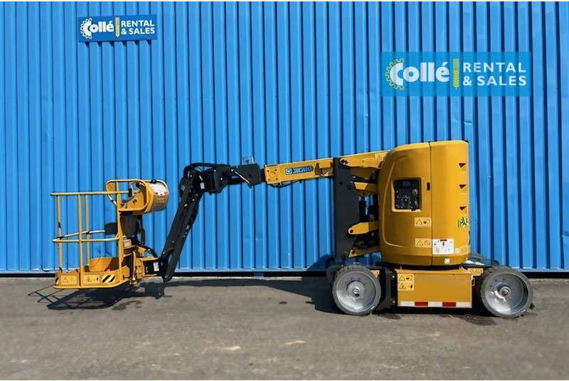 XCMG XGA 12 ACK Electric | 2025 - Eklemli platform: fotoğraf 3 XCMG XGA 12 ACK Electric | 2025 - Eklemli platform: fotoğraf 3