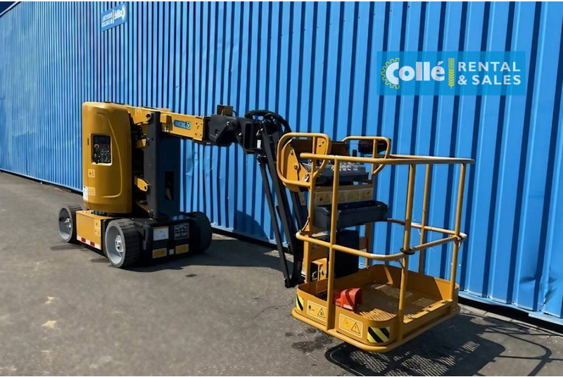 XCMG XGA 12 ACK Electric | 2025 - Eklemli platform: fotoğraf 1 XCMG XGA 12 ACK Electric | 2025 - Eklemli platform: fotoğraf 1
