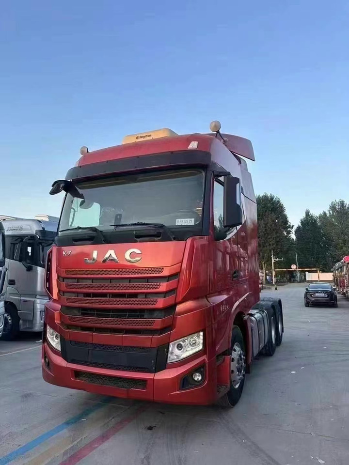JAC K7 - Çekici: fotoğraf 2 JAC K7 - Çekici: fotoğraf 2