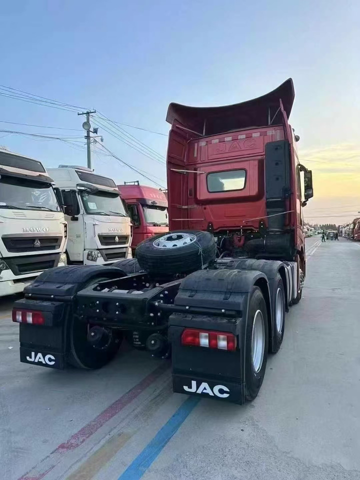 Çekici JAC K7: fotoğraf 8
