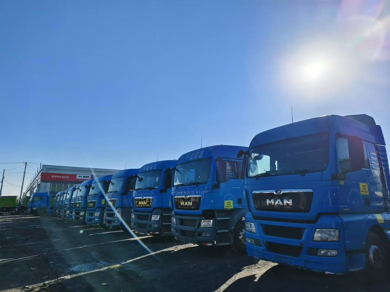 MAN - Çekici: fotoğraf 2 MAN - Çekici: fotoğraf 2