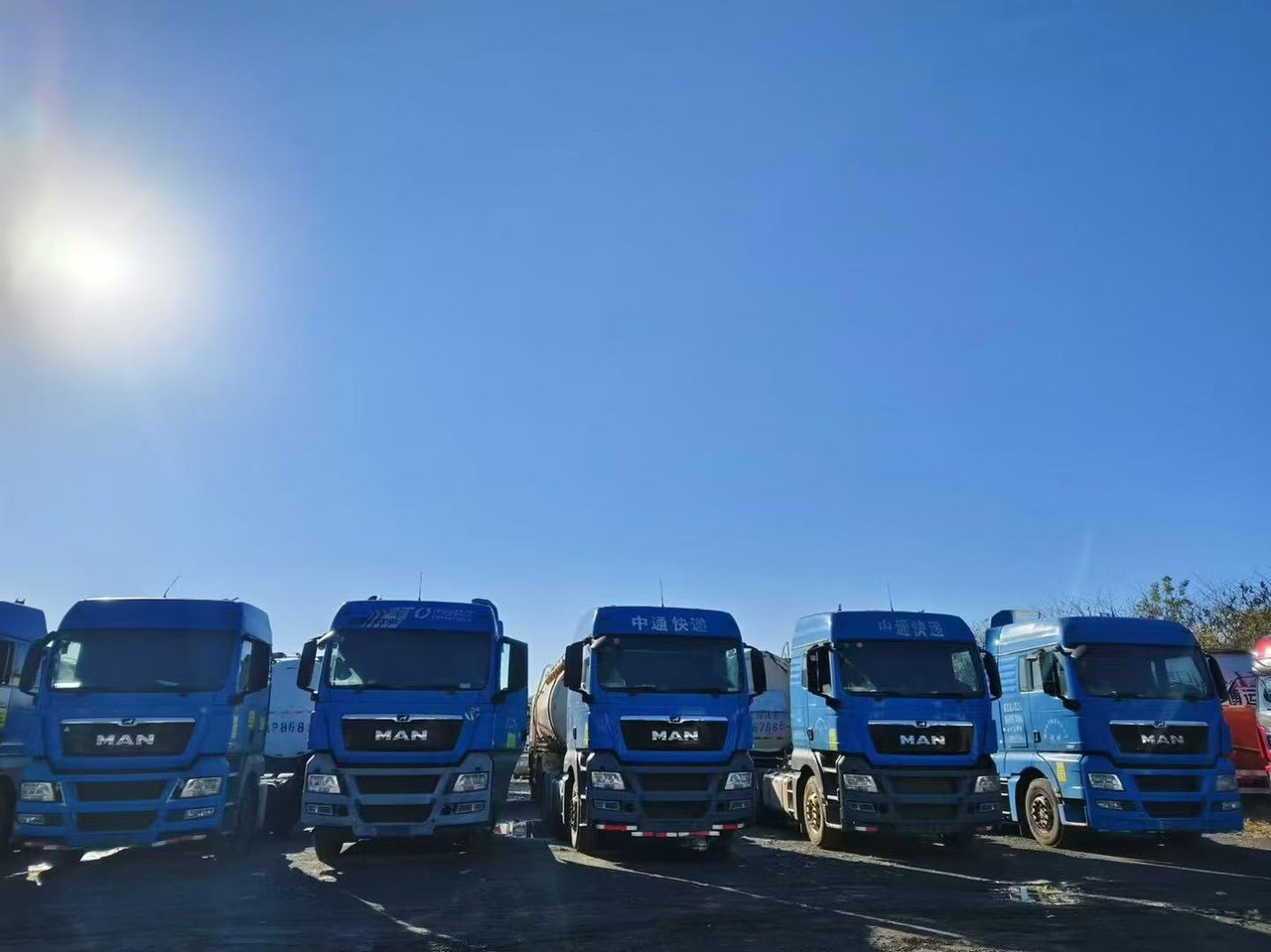 MAN - Çekici: fotoğraf 3 MAN - Çekici: fotoğraf 3