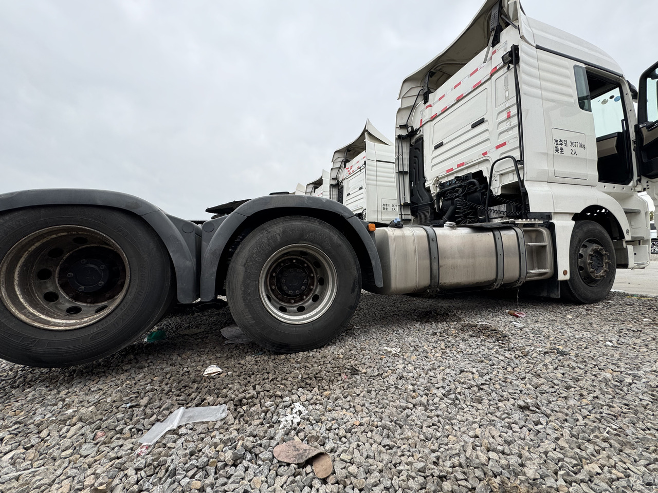 MAN TRUCK - Çekici: fotoğraf 4 MAN TRUCK - Çekici: fotoğraf 4