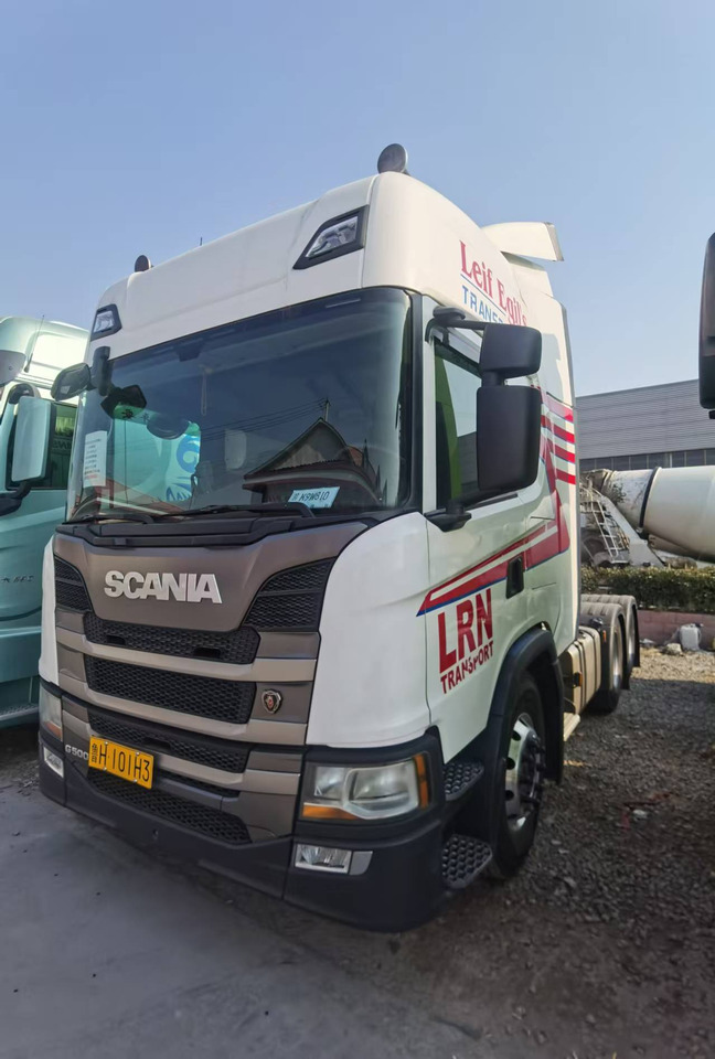 SCANIA - Çekici: fotoğraf 2 SCANIA - Çekici: fotoğraf 2