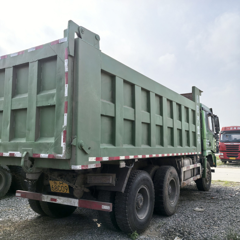 SHACMAN X3000 - Damperli kamyon: fotoğraf 5 SHACMAN X3000 - Damperli kamyon: fotoğraf 5