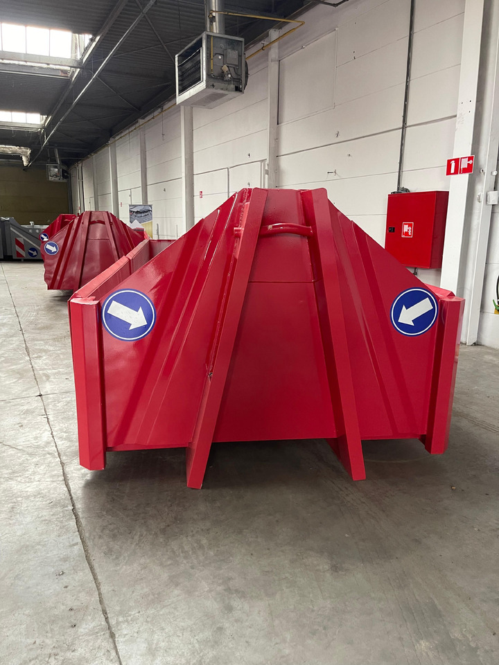 ARDAX Afvalcontainer met deksel - Kancalı konteyner: fotoğraf 1 ARDAX Afvalcontainer met deksel - Kancalı konteyner: fotoğraf 1