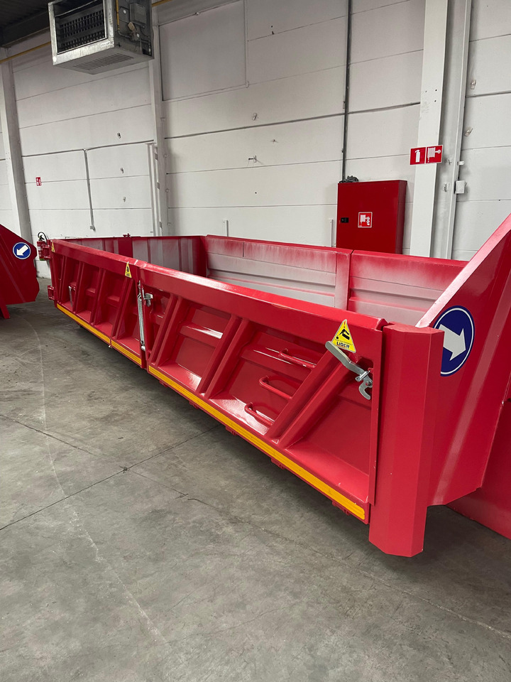 ARDAX Afvalcontainer met deksel - Kancalı konteyner: fotoğraf 2 ARDAX Afvalcontainer met deksel - Kancalı konteyner: fotoğraf 2
