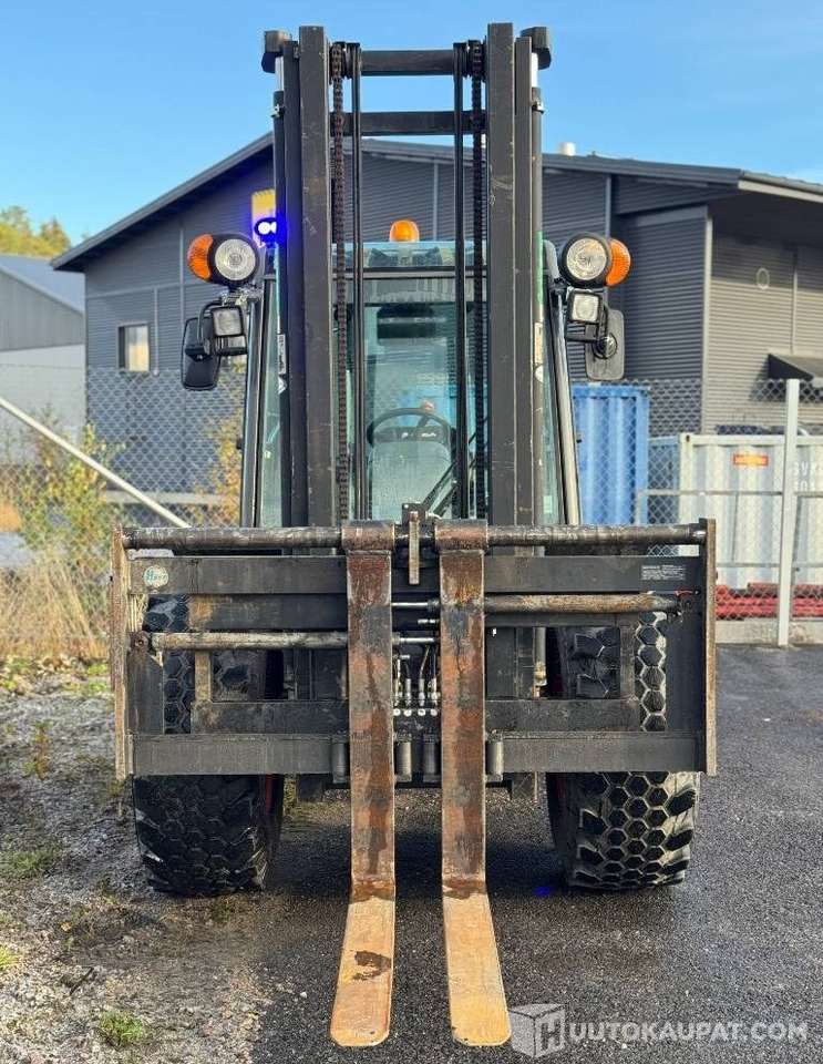 Ausa C 350 Hx4, 2019, Diesel, 6 950 h Dieseltrukki, Lieto - Dizel forklift: fotoğraf 2 Ausa C 350 Hx4, 2019, Diesel, 6 950 h Dieseltrukki, Lieto - Dizel forklift: fotoğraf 2