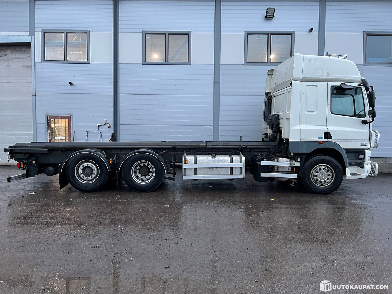 DAF CF85.460 FAN, 2013, Kangasala - Şasi kamyon: fotoğraf 2 DAF CF85.460 FAN, 2013, Kangasala - Şasi kamyon: fotoğraf 2