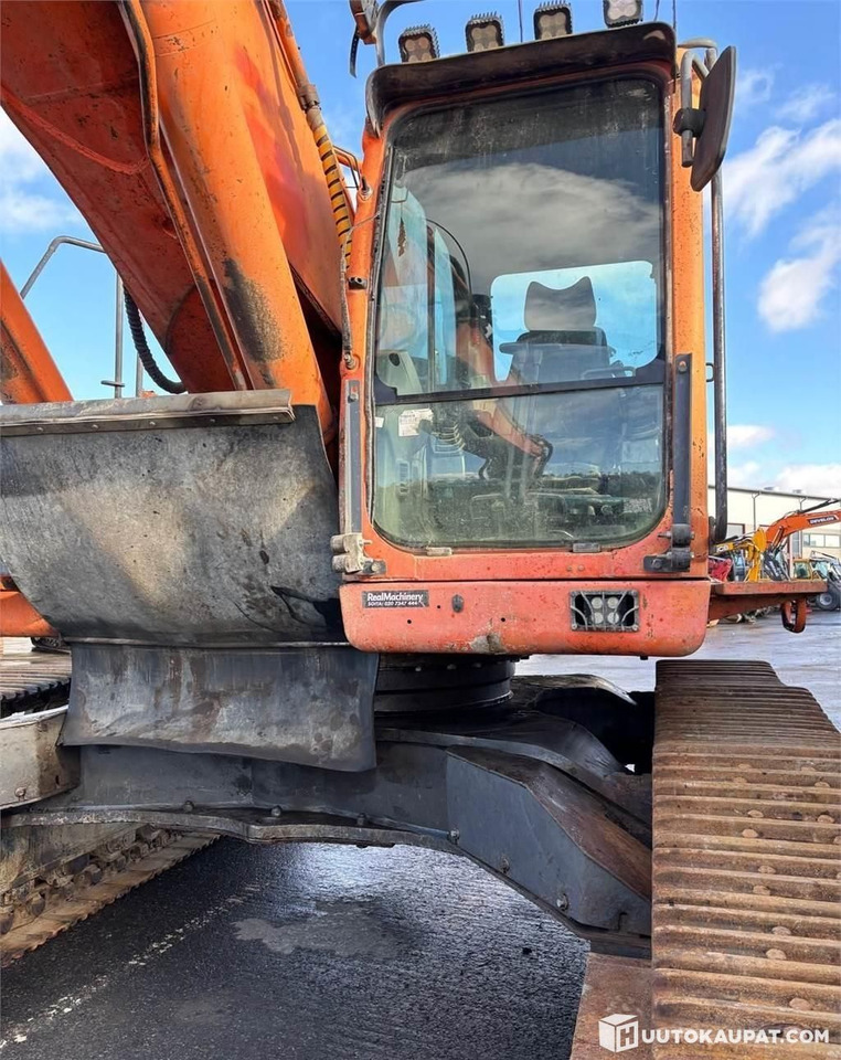 Doosan DX480LC, 2010, 22,265 h Excavator, Lempäälä - Paletli ekskavatör: fotoğraf 5 Doosan DX480LC, 2010, 22,265 h Excavator, Lempäälä - Paletli ekskavatör: fotoğraf 5
