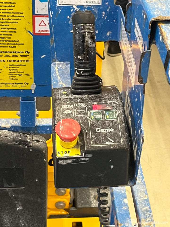 Makasli platform Genie  GS1932, 2016 Saksilavanostin, Vantaa: fotoğraf 8