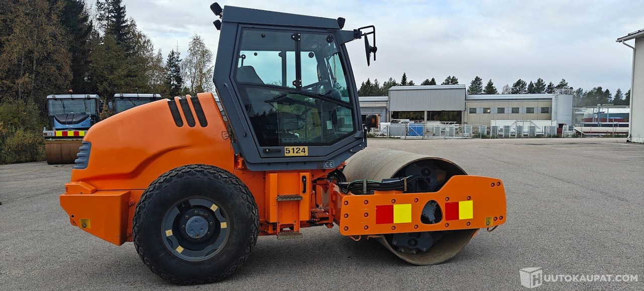 Hamm 3307, 2008, Kalajoki - Kompaktör: fotoğraf 3 Hamm 3307, 2008, Kalajoki - Kompaktör: fotoğraf 3