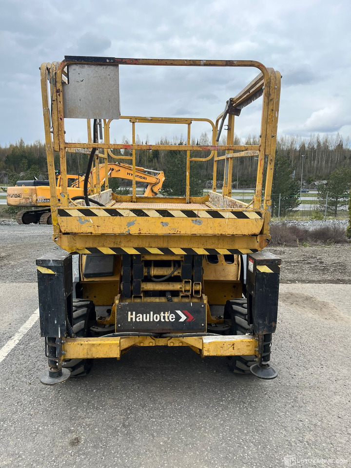 Haulotte Compact 10 DX, 2005 Nostin, Lempäälä - Makasli platform: fotoğraf 4 Haulotte Compact 10 DX, 2005 Nostin, Lempäälä - Makasli platform: fotoğraf 4