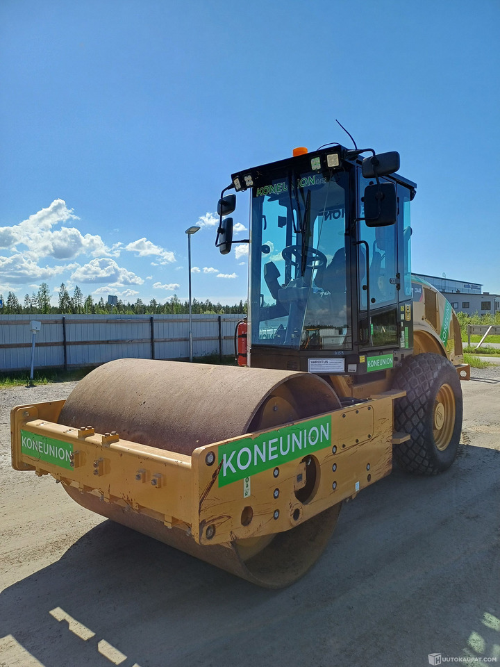 Cat CS44B (2018) valssijyrä, Helsinki - İş makinaları: fotoğraf 2 Cat CS44B (2018) valssijyrä, Helsinki - İş makinaları: fotoğraf 2