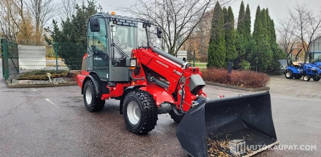 Weidemann 2080Tele, 2021 Kuormaaja, Lohja - İş makinaları: fotoğraf 4 Weidemann 2080Tele, 2021 Kuormaaja, Lohja - İş makinaları: fotoğraf 4