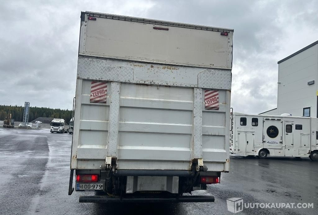 Volvo FM9 300 4x2, 2003, Pirkkala - Kamyon: fotoğraf 5 Volvo FM9 300 4x2, 2003, Pirkkala - Kamyon: fotoğraf 5