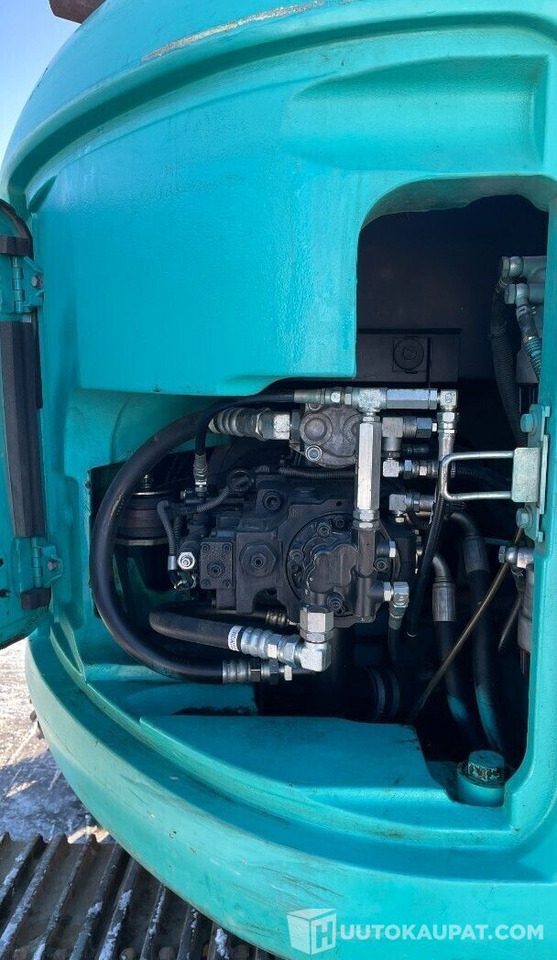 Paletli ekskavatör Kobelco SK140SRLC-3, 2014, Diesel, 6 320 h Kaivinkone, Honkajoki: fotoğraf 10