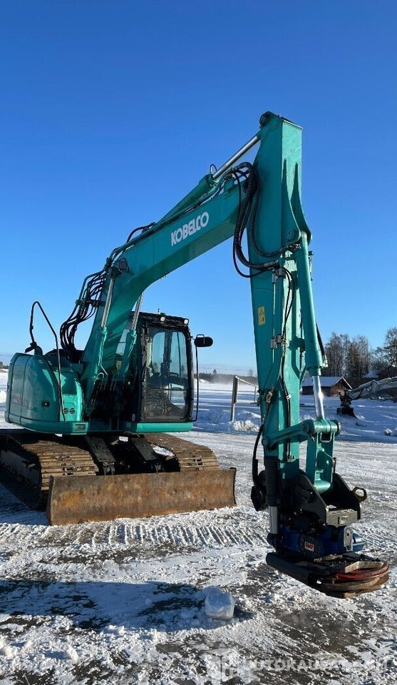 Kobelco SK140SRLC-3, 2014, Diesel, 6 320 h Kaivinkone, Honkajoki - Paletli ekskavatör: fotoğraf 4 Kobelco SK140SRLC-3, 2014, Diesel, 6 320 h Kaivinkone, Honkajoki - Paletli ekskavatör: fotoğraf 4