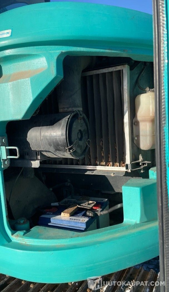 Paletli ekskavatör Kobelco SK140SRLC-3, 2014, Diesel, 6 320 h Kaivinkone, Honkajoki: fotoğraf 9