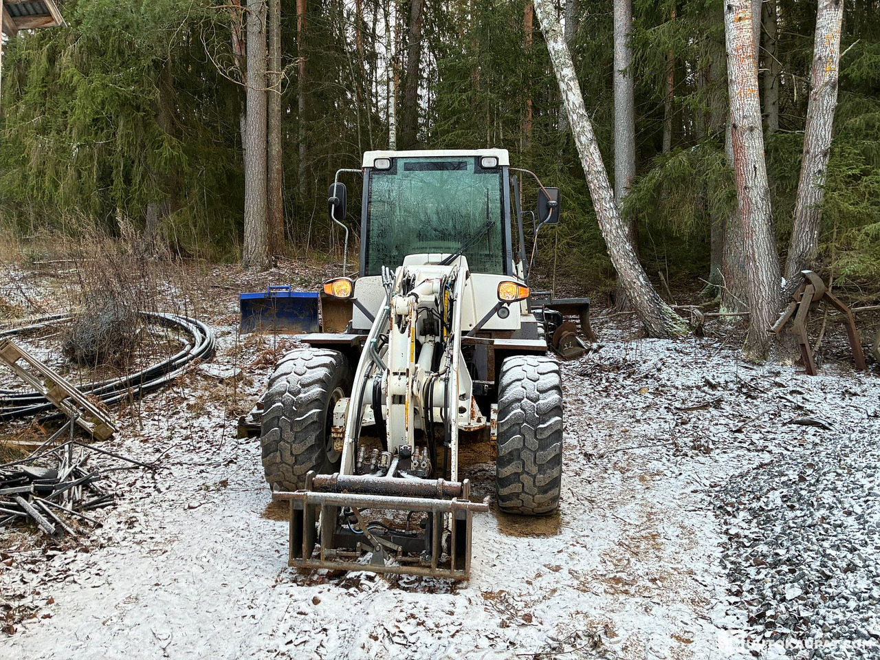 Komatsu WA 75-3, 2001 wheel loader, Pälkäne - Tekerlekli yükleyici: fotoğraf 3 Komatsu WA 75-3, 2001 wheel loader, Pälkäne - Tekerlekli yükleyici: fotoğraf 3