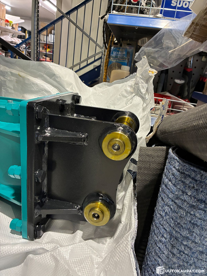 Sunward Impact Hammer, Muurame - Hidrolik kırıcı: fotoğraf 5 Sunward Impact Hammer, Muurame - Hidrolik kırıcı: fotoğraf 5