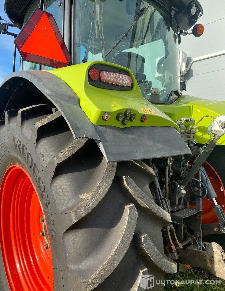 Claas Arion 630 Cebis, 2016, 3 820 h, Lempäälä - Tarım araçları: fotoğraf 5 Claas Arion 630 Cebis, 2016, 3 820 h, Lempäälä - Tarım araçları: fotoğraf 5