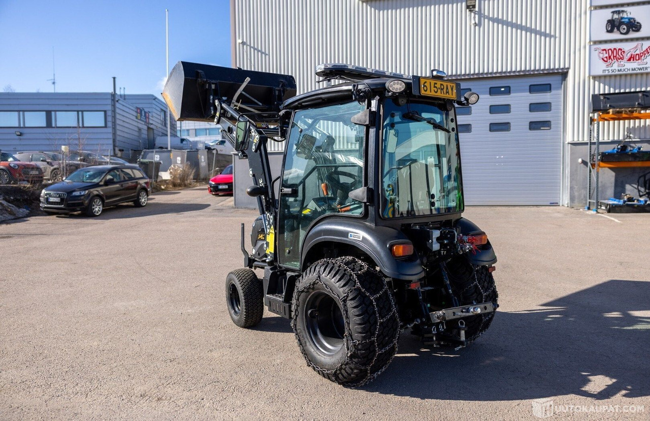 Solis 26 , 4wd, 9+9 lämpimällä ohjaamolla, 2023, 1.3 l, Diesel, Helsinki - Tarım araçları: fotoğraf 5 Solis 26 , 4wd, 9+9 lämpimällä ohjaamolla, 2023, 1.3 l, Diesel, Helsinki - Tarım araçları: fotoğraf 5